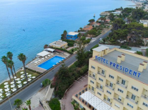 Отель Hotel President Sea Palace, Марина Ди Модика